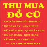 Chợ Đồ Cũ Hải Phòng thu thanh lý mua bán đồ cũ gia dụng văn phòng nhà hàng, bàn ghế gỗ